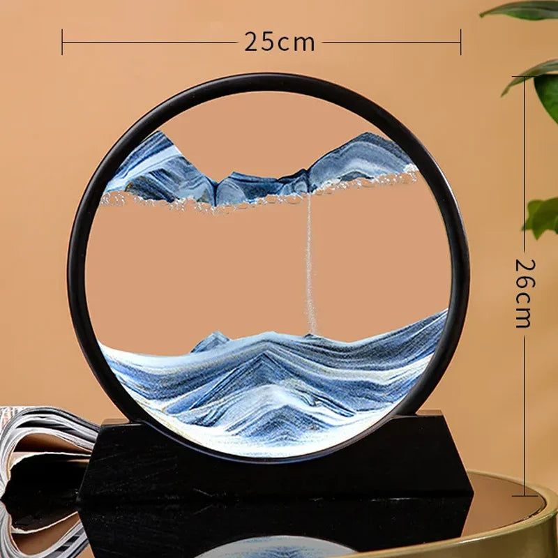 Miroir décoratif moderne