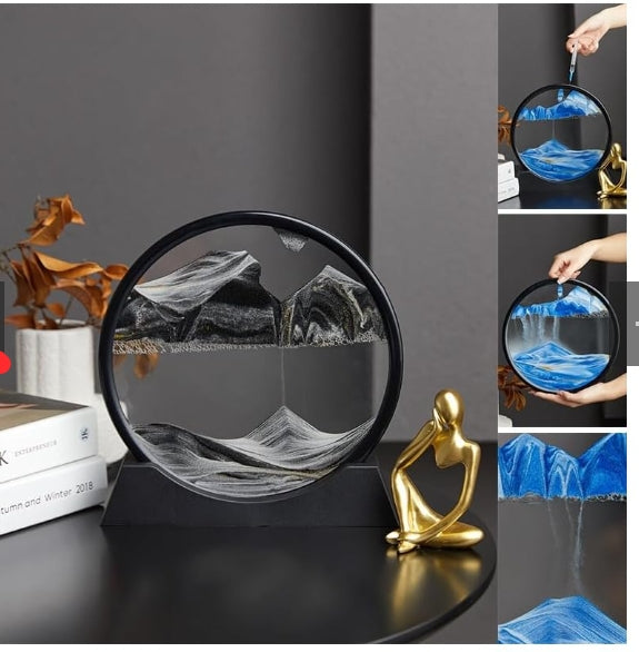 Miroir décoratif moderne