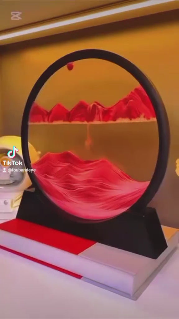 Miroir décoratif moderne